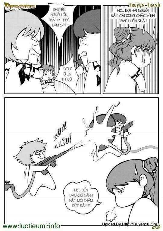 tạp chí dream chapter 5 65