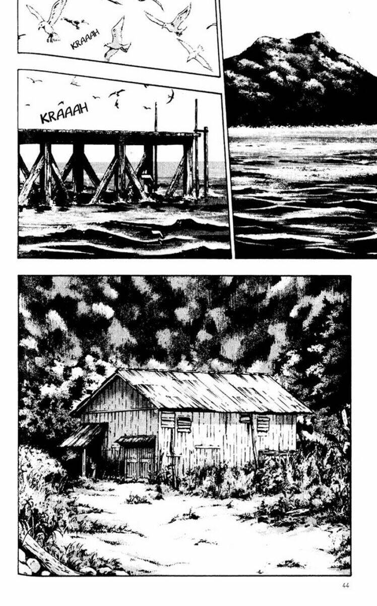 shamo (võ đạo) chapter 43 2