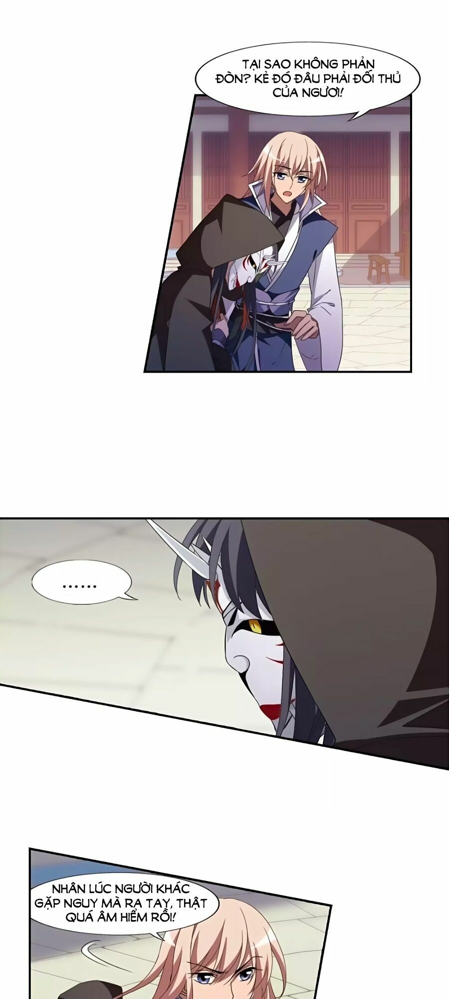 phượng nghịch thiên hạ chapter 173.1 4