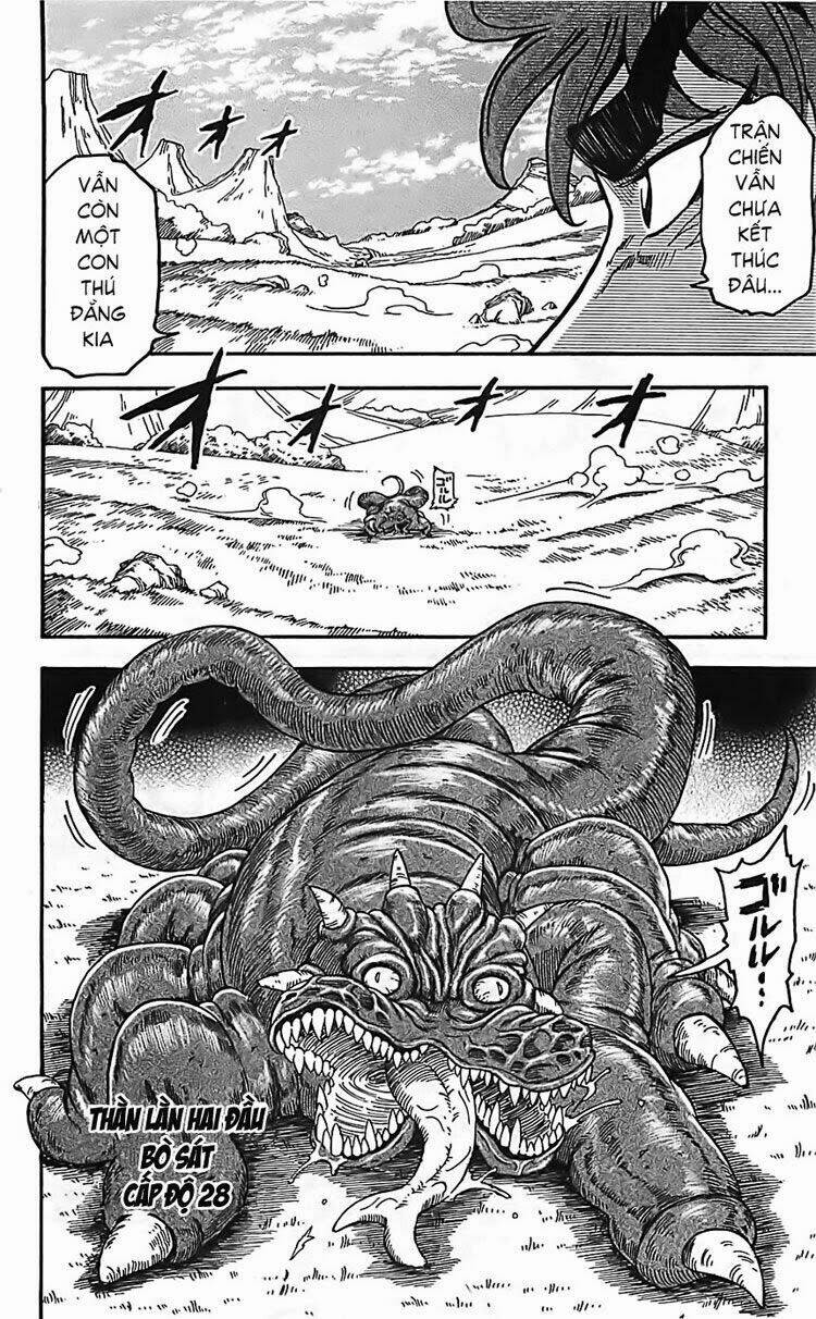 thợ săn ẩm thực chapter 35 10