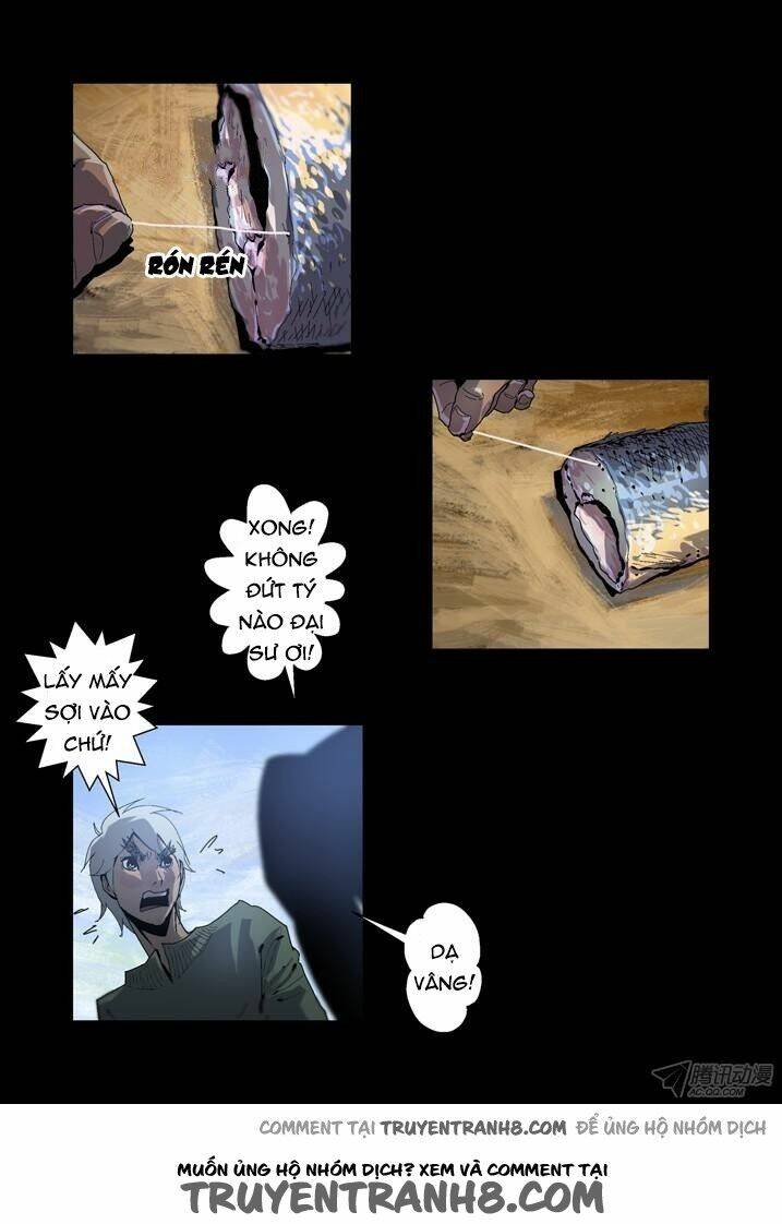 thâu hoan chapter 71 16