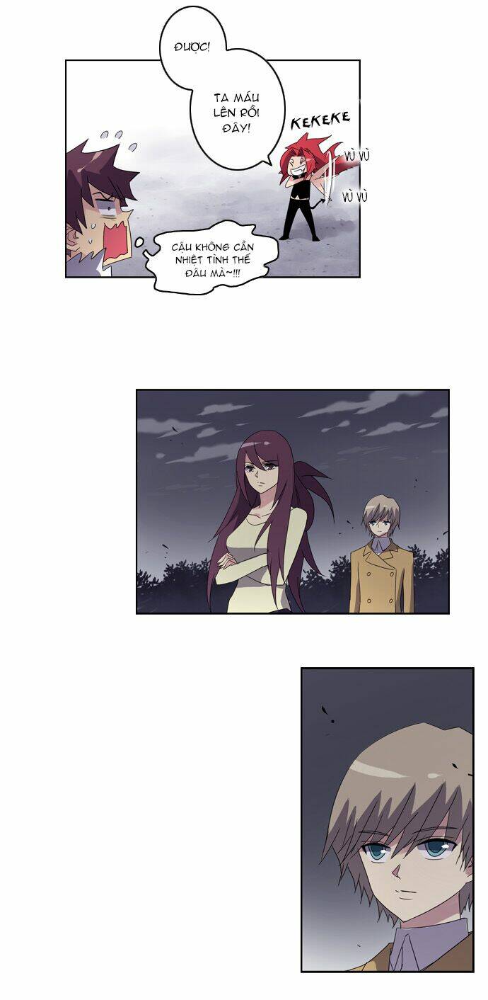 bản khế ước linh hồn chapter 16 12