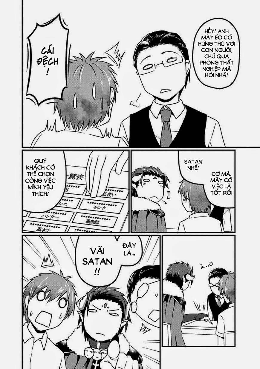 thú cưng của tôi là quỷ vương chapter 7 8