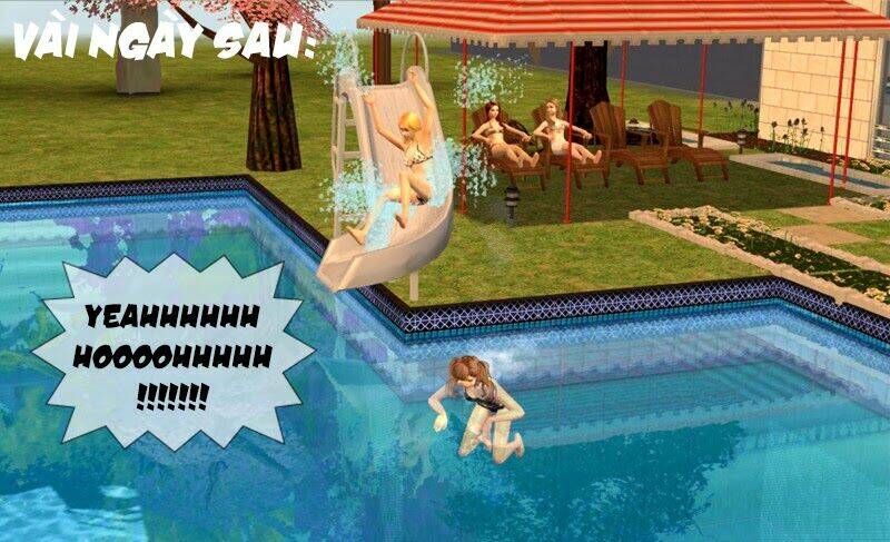 viên đạn bạc [truyện sims 2] chapter 16.2 40