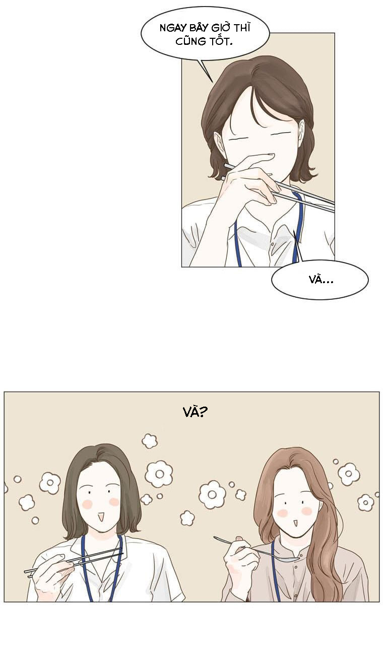 ngày mai cùng nhau đi làm nhé! chapter 1 24