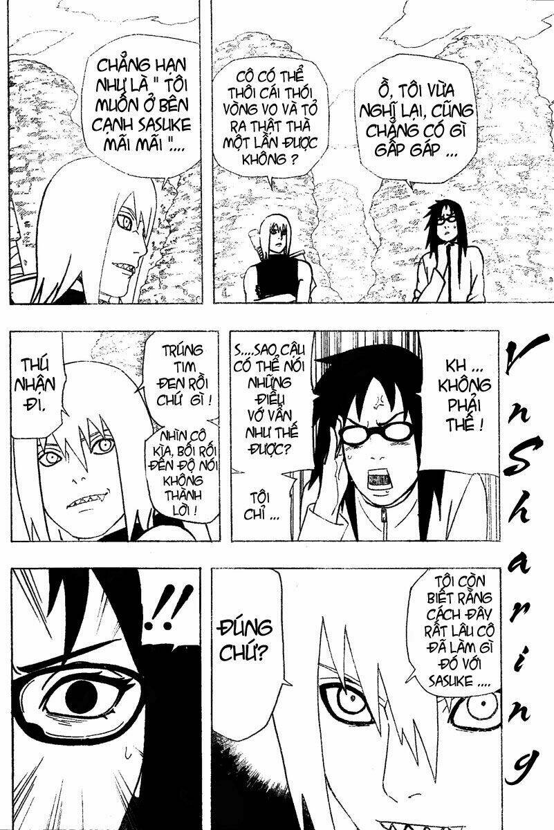 naruto - cửu vĩ hồ ly chapter 352 11