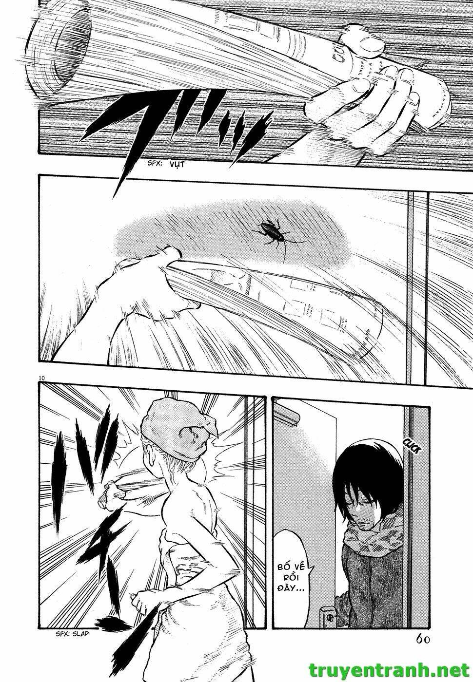 kyou no asuka show chapter 41 10