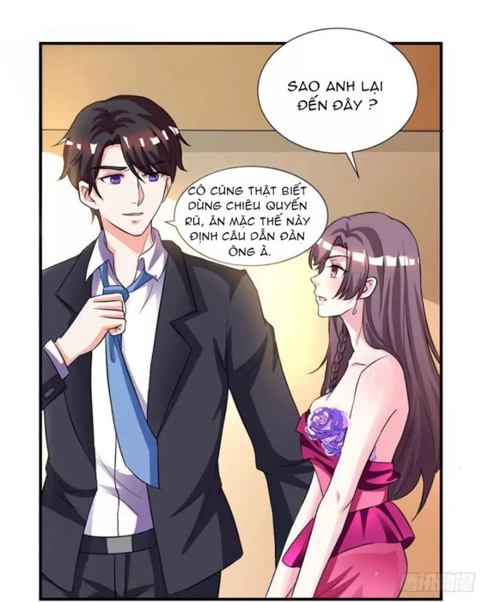 chủ tịch daddy siêu cường lực chapter 26 18