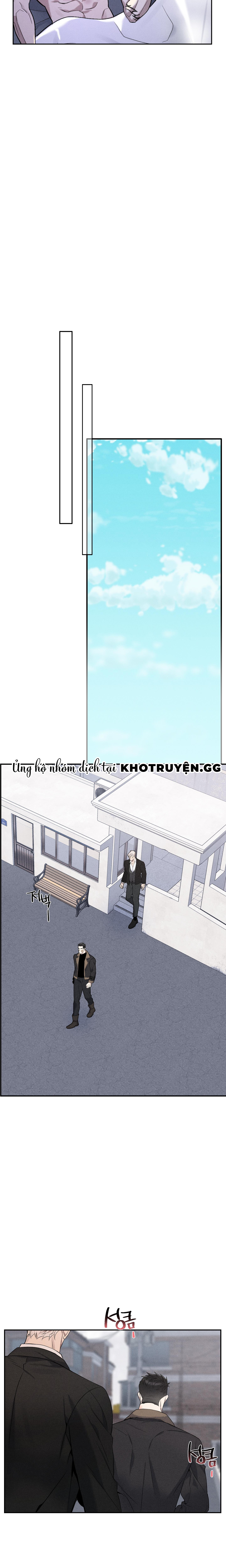 đến khi trái tim em tan vỡ chapter 8 21