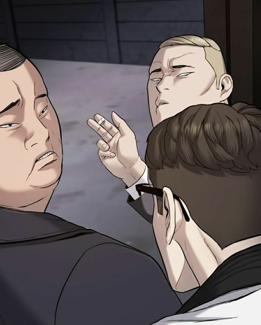 bố tôi là đặc vụ chapter 5 96