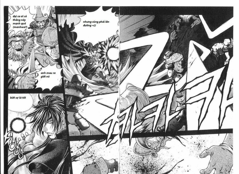 rebirth - tái sinh chapter 29 27