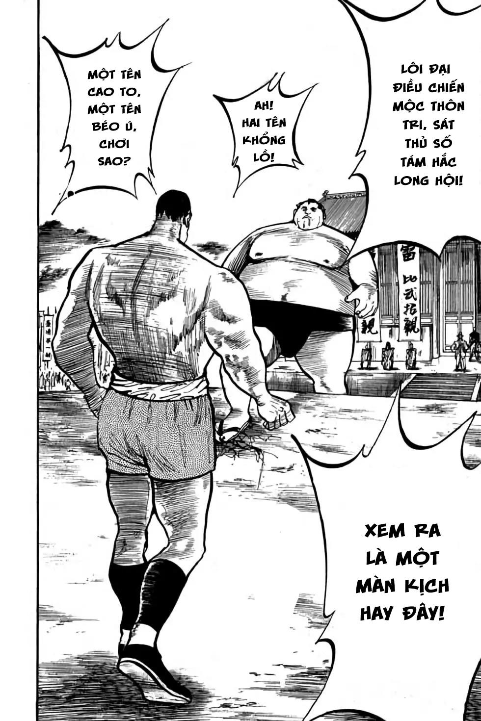 hiệp vương liêu thiêm đinh chapter 52 10