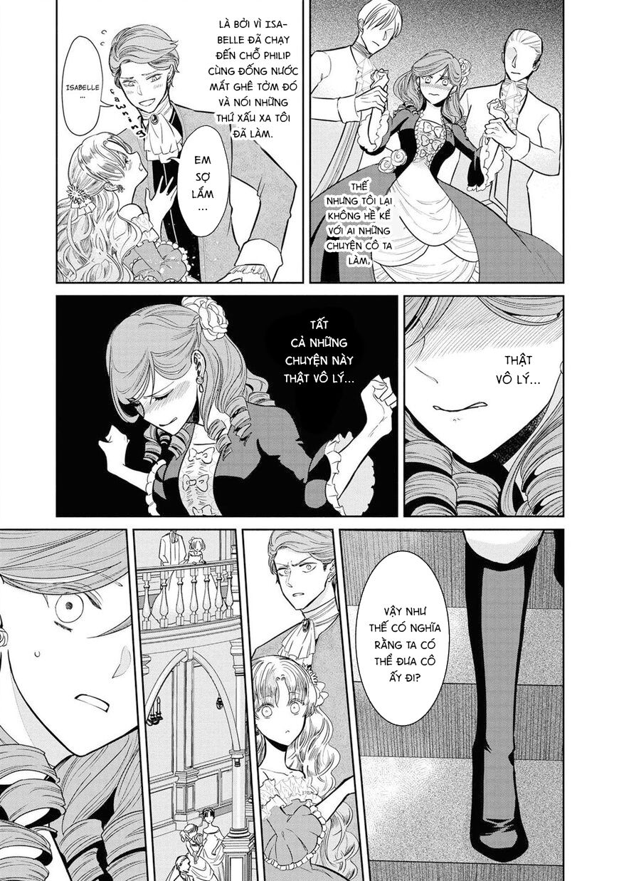 tổng hợp oneshot dù có là phản diện thì tôi sẽ chứng minh mình cũng có thể nhận được hạnh phúc!! chapter 5.1 10