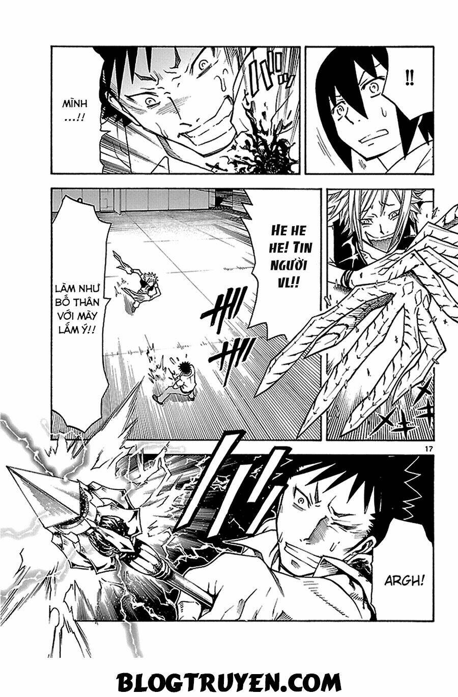 popcorn avatar chapter 8 18