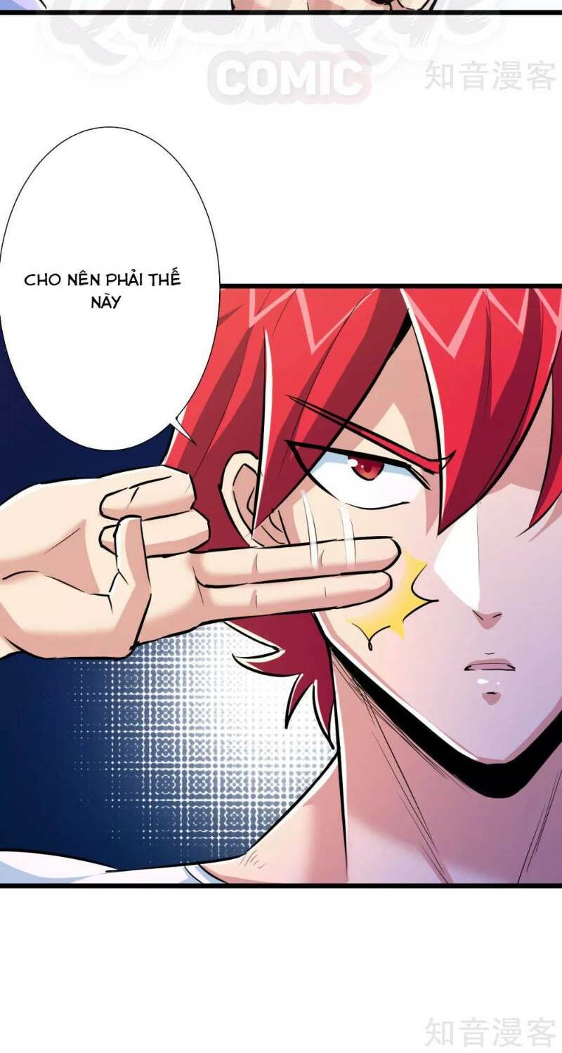 tối cường đặc chủng binh của hoa khôi chapter 72 22
