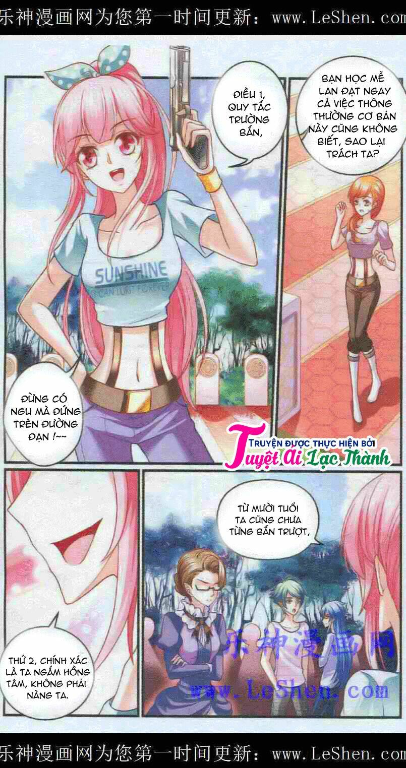 thần tinh vật ngữ chapter 7.8 9