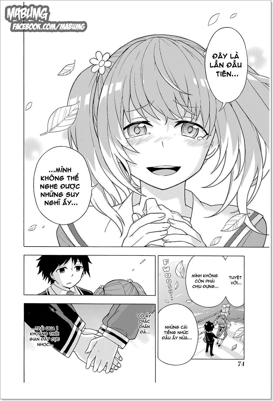 nana vô năng chapter 1 71