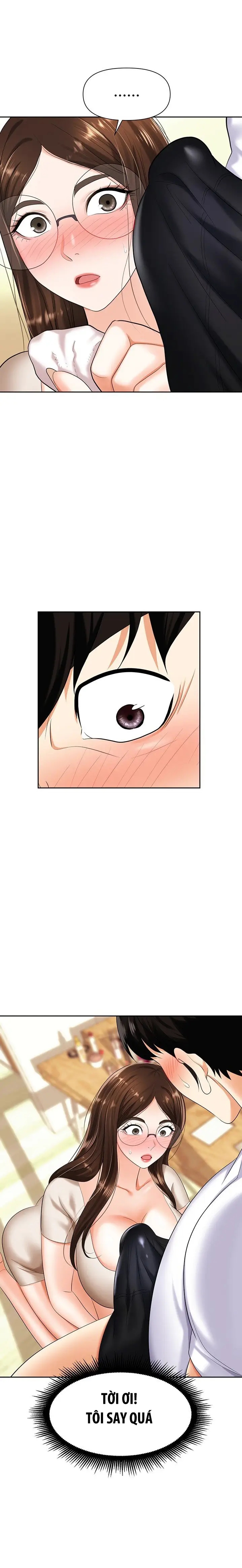 sập bẫy chapter 8 21