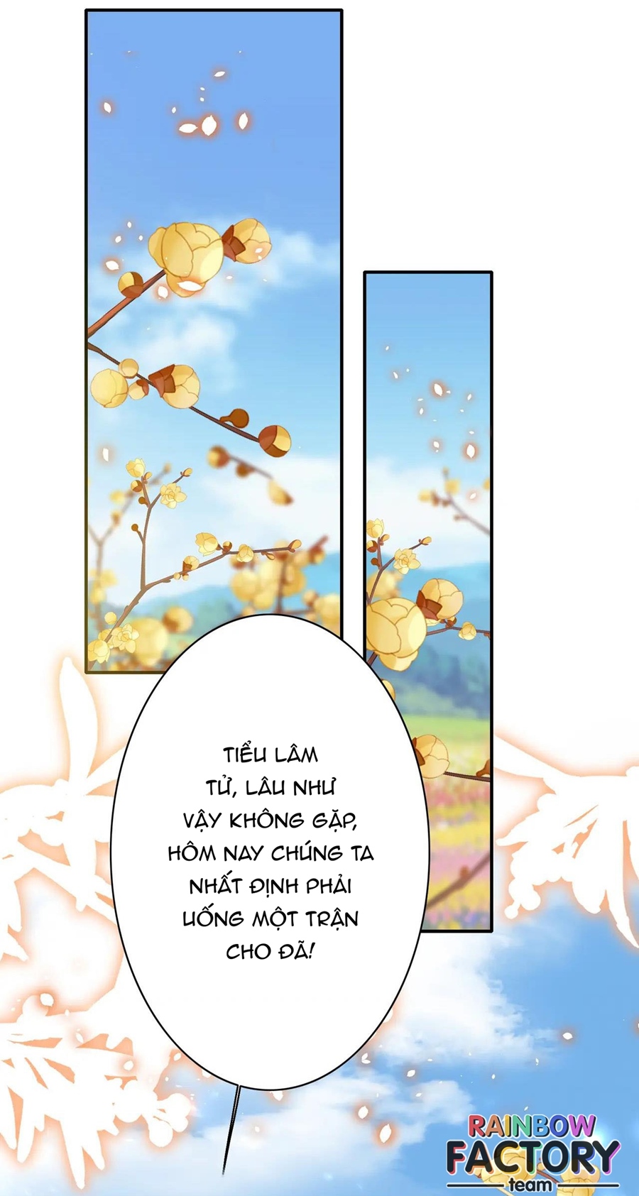 tướng quân áo giáp sắt đêm không cởi chapter 34 4