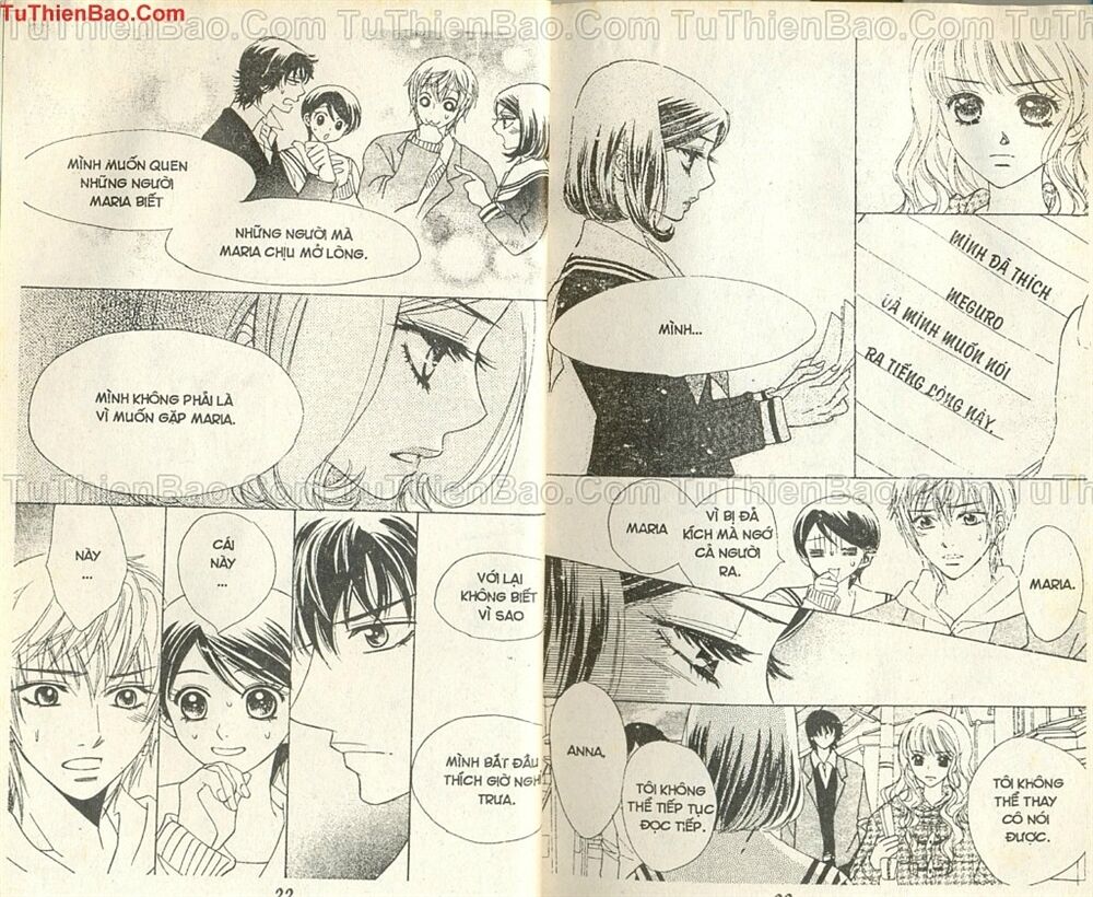 ác quỷ và bản tình ca chapter 6 10