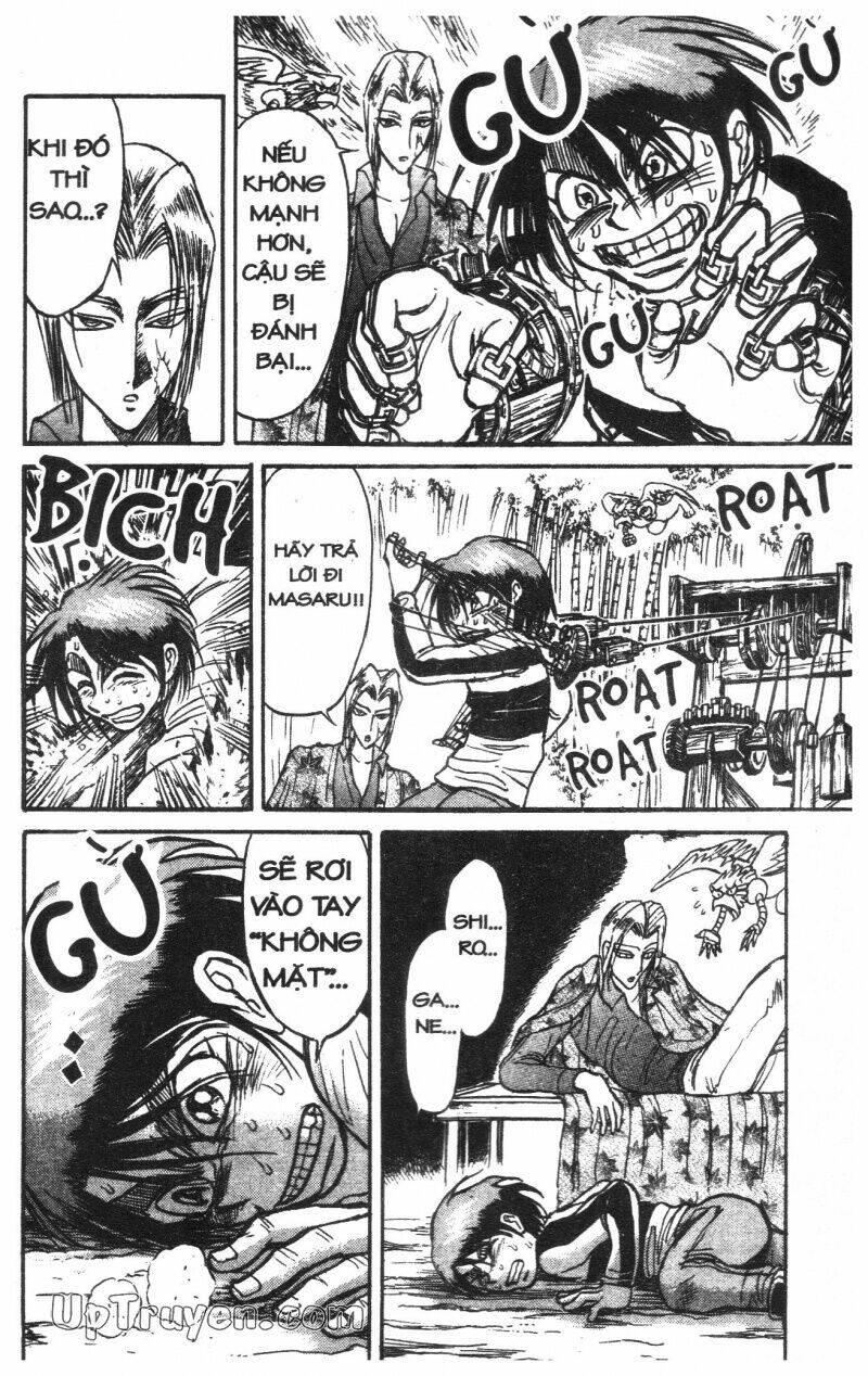 karakuri circus - gánh xiếc quái dị chapter 30 18