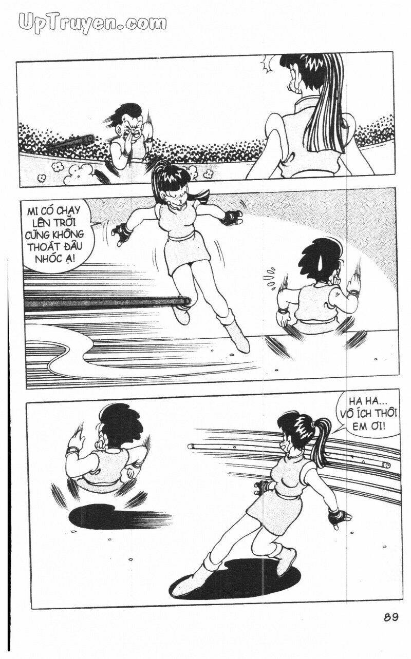 đội quân nhí nhố chapter 16 92