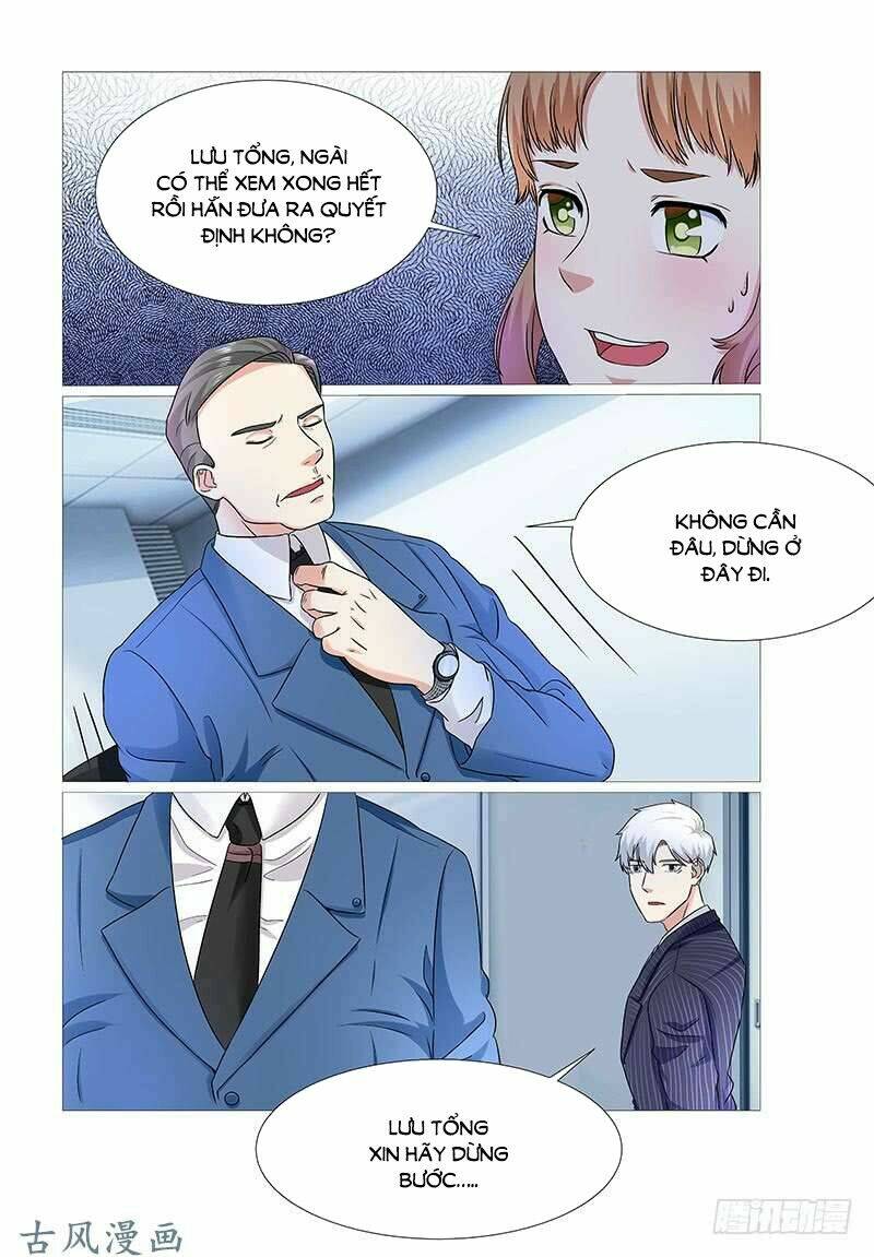 yêu nghiệt tổng tài thích tự mãn chapter 28 2