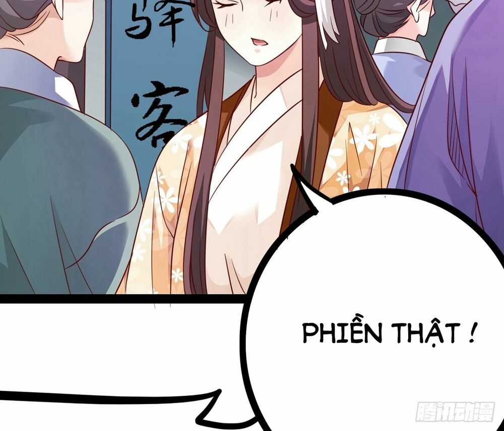 hoàng hậu của trẫm là võ lâm minh chủ chapter 21 27