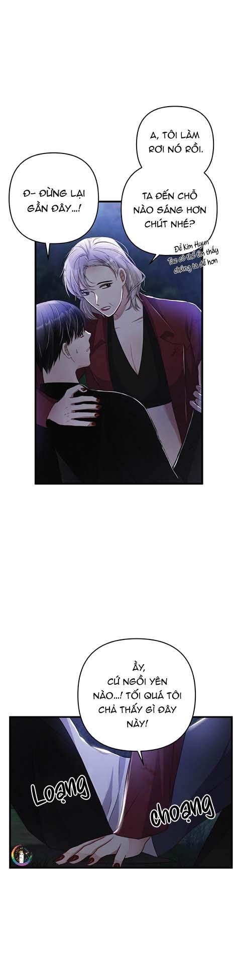 cuộc sống thường nhật của trị liệu viên hạng b chapter 33 32