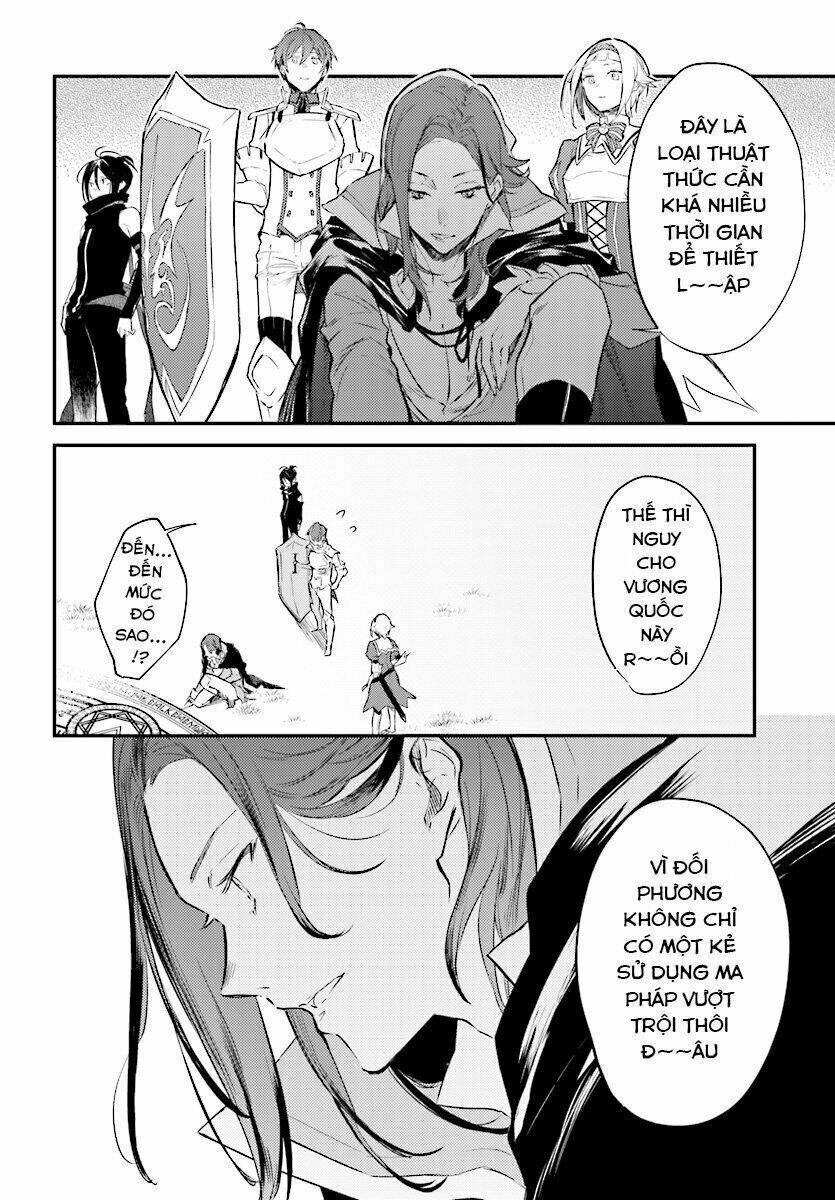 re:zero ngoại truyện: khúc tình ca của quỷ kiếm chapter 2 15