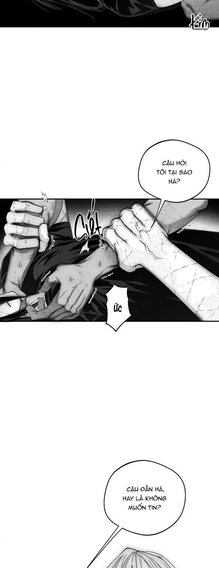 tuyển tập cuồng công - chiếm hữu công của nhà kim chapter 41.4 10