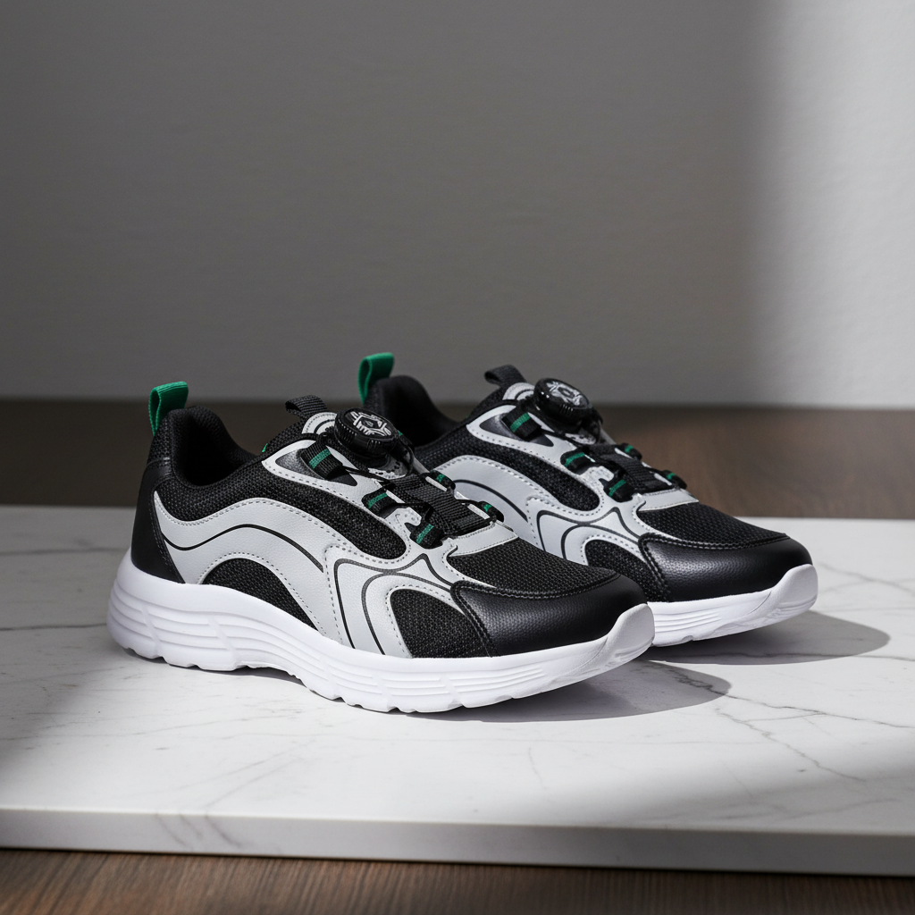 Giày thể thao Biti's khóa thông minh  (36-40)