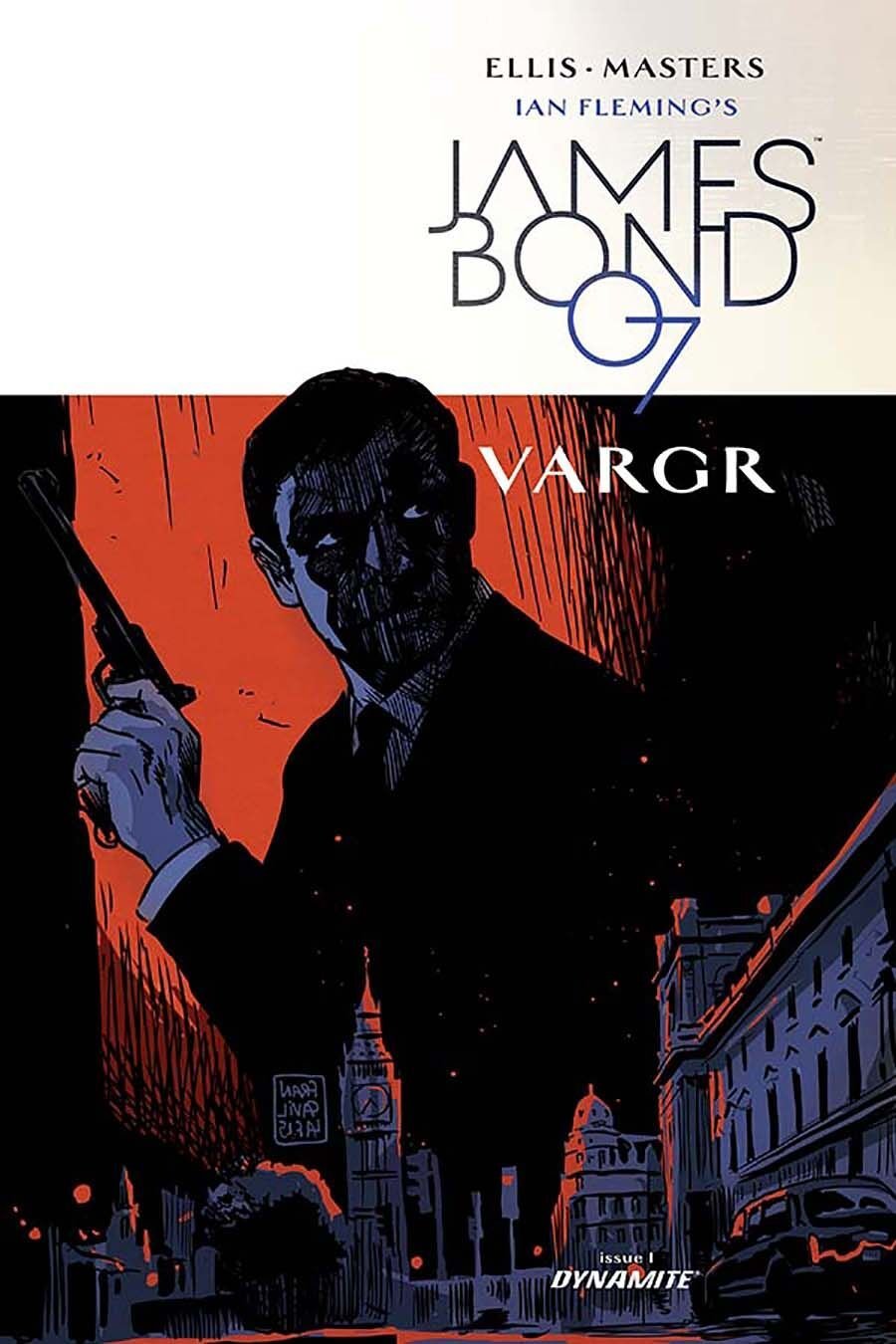 james bond - vargr chapter 1 26
