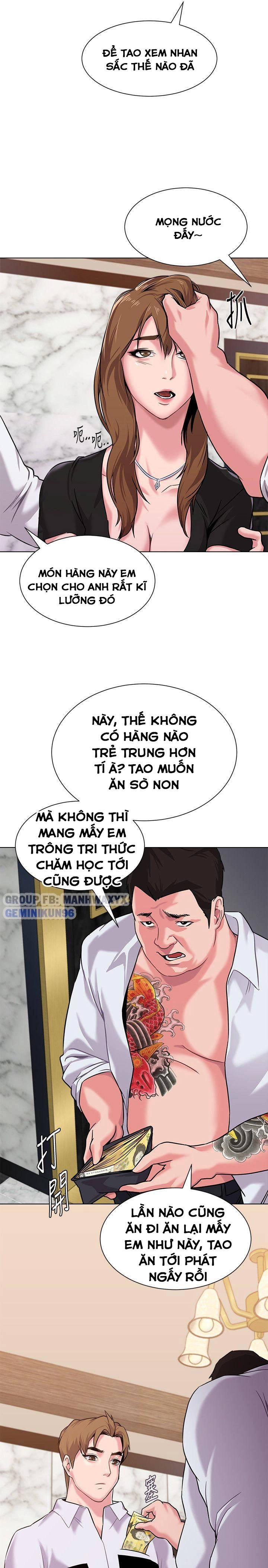 cô giáo gợi cảm chapter 5 33