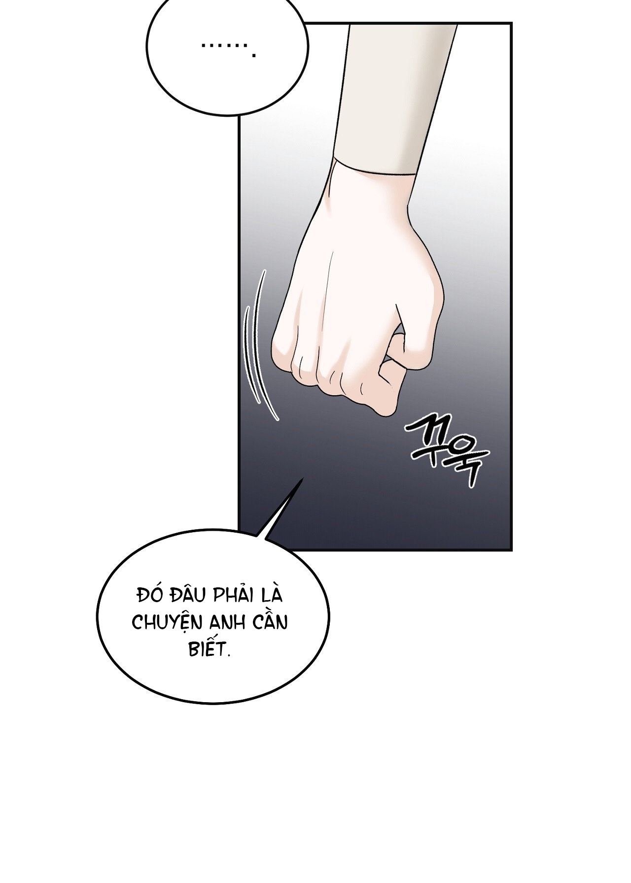 Tôi Đổ Anh Rồi, Trưởng Phòng chapter 9.1 - Trang 6