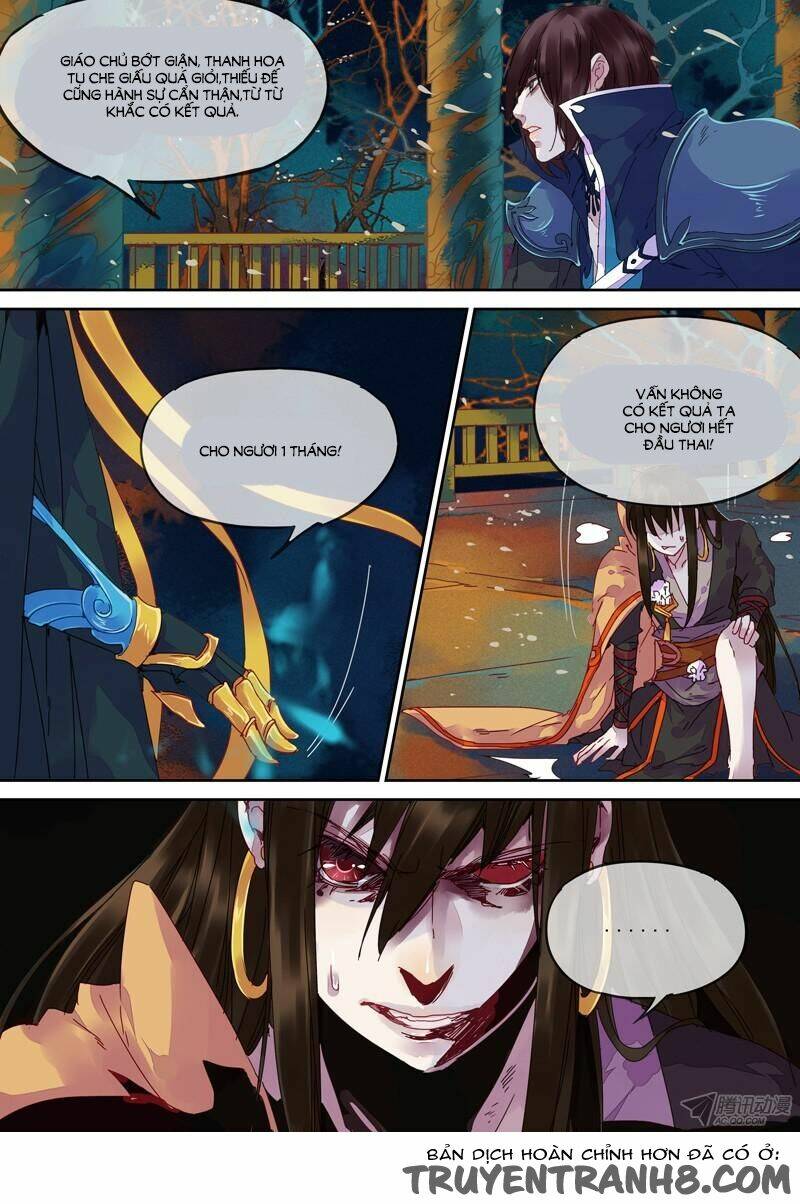 đông quách tiểu tiết chapter 84 7