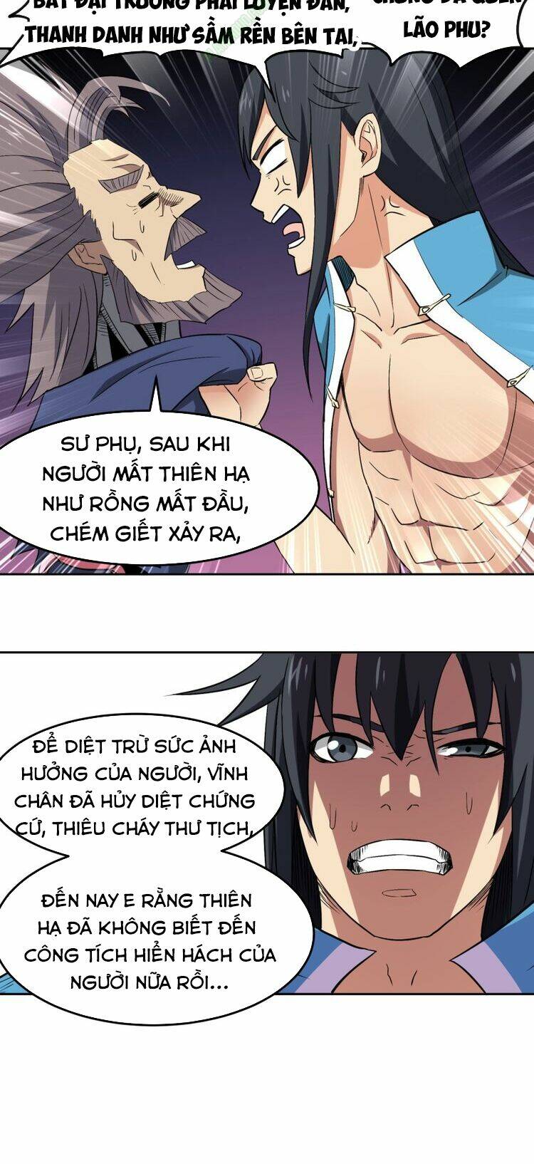 ta luyện giả kim trong thời đại tu tiên chapter 37 15