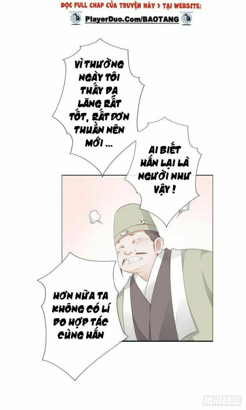 điền viên mật sủng: cô vợ nóng bỏng chapter 111 21