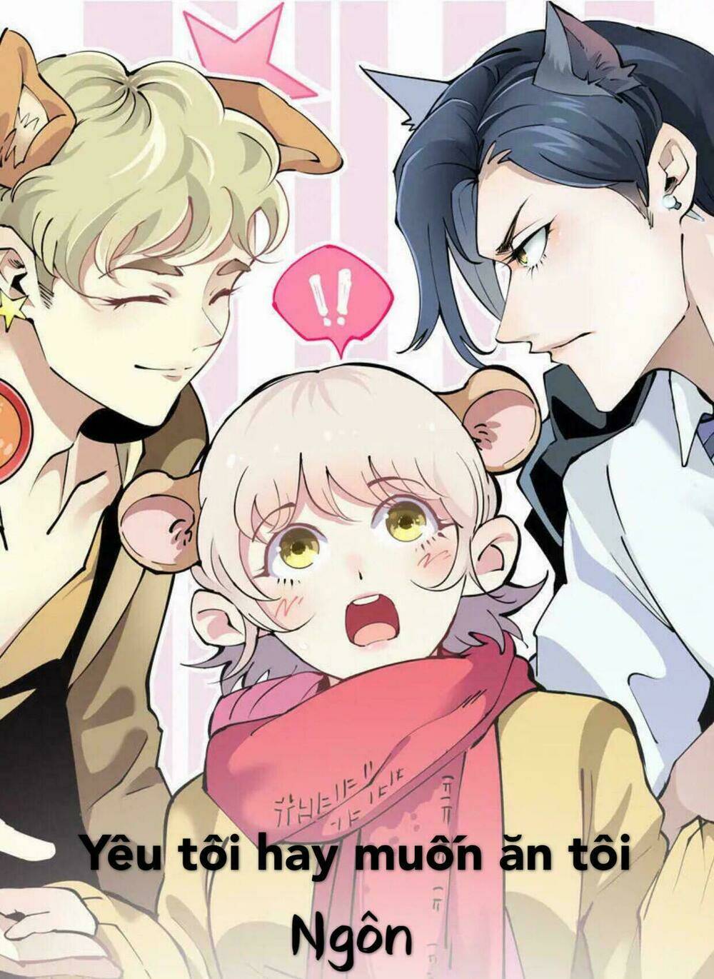 nữ hoàng thú sủng chapter 31 3