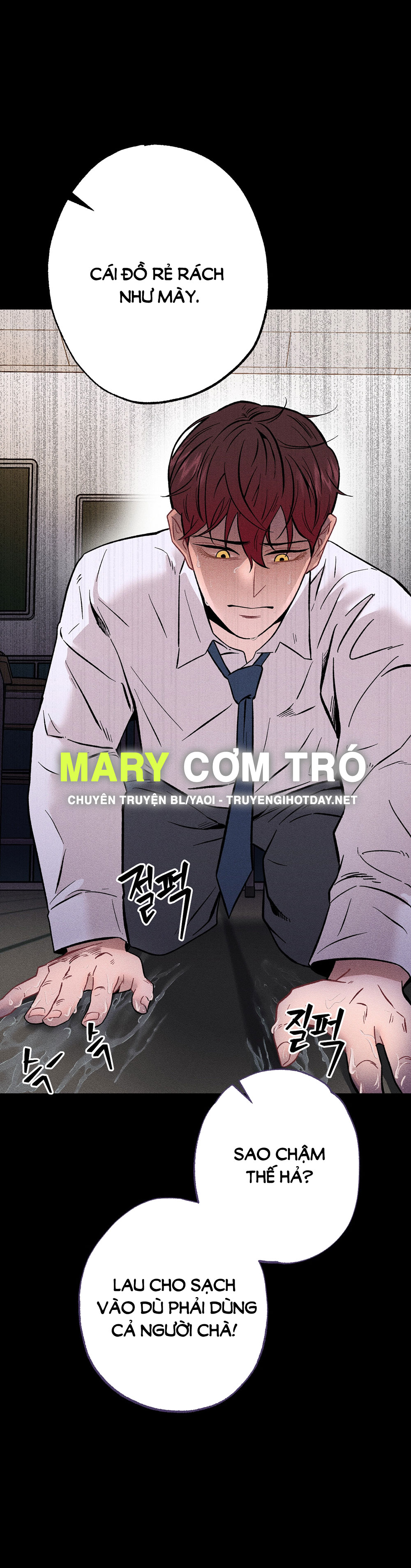[Bl] Xiềng Xích chapter 2.1 - Trang 6