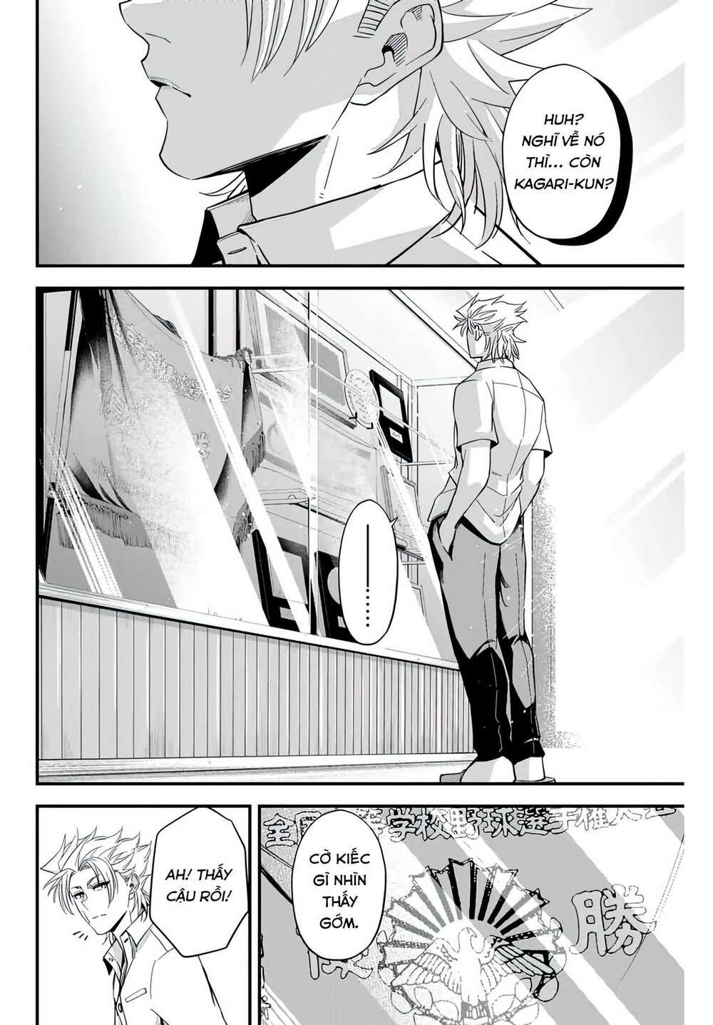 irregulars - bất quy tắc chapter 2.2 9