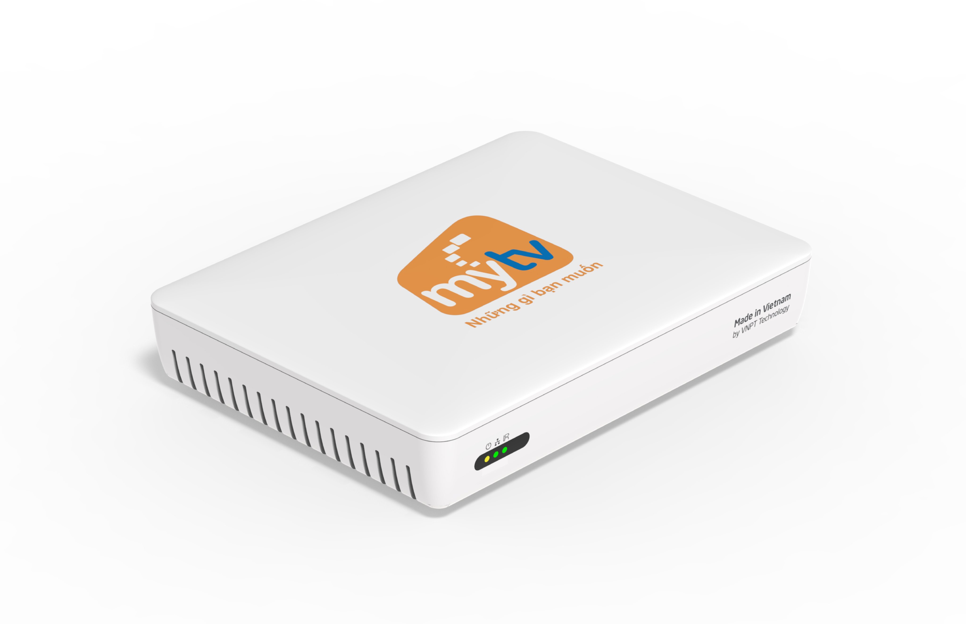 Đầu thu IPTV Set Top Box iGate IP001HD - iGate IPE001HD VNPT Technology hàng chính hãng