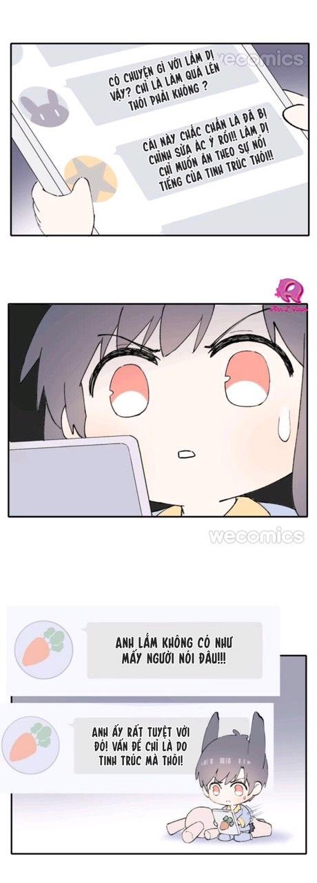 người yêu tin đồn chapter 8 6