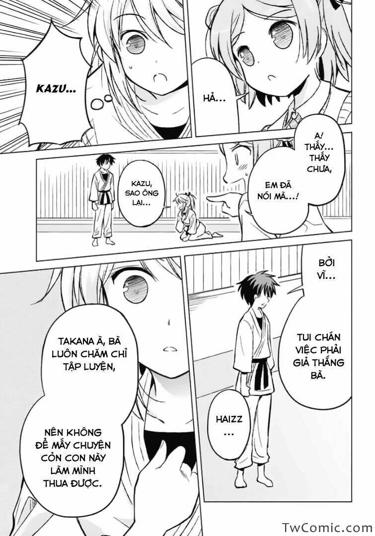 shurabara! chapter 10 19