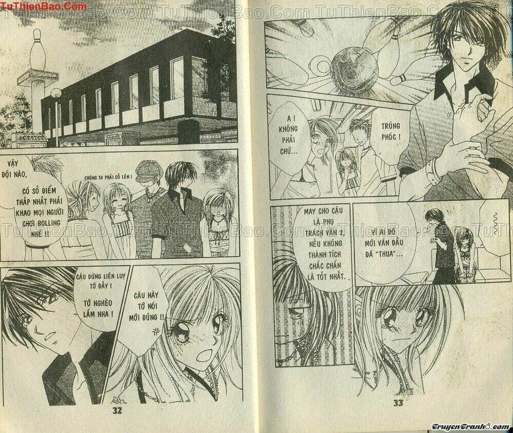 tình bạn trong sáng chapter 1 16