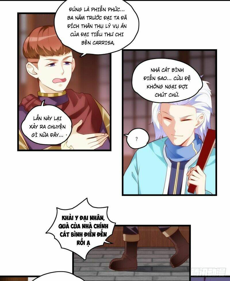 lãnh chúa cái gì không quan trọng chapter 88 4