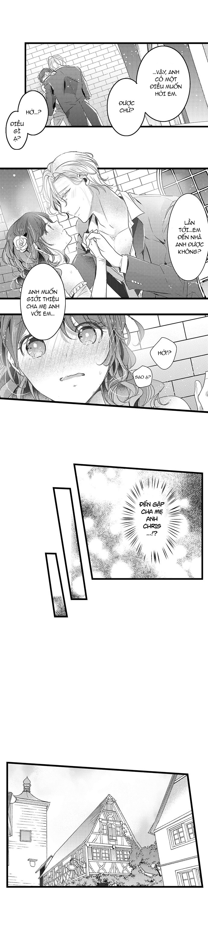 sếp ga lăng của tôi chapter 29 2