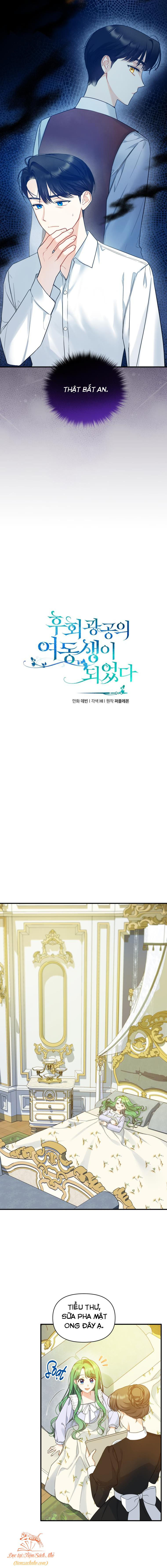 trở thành em gái nam chính truyện bl chapter 30 4