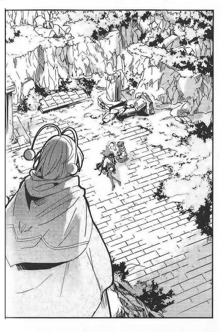 .hack//link chapter 10 20