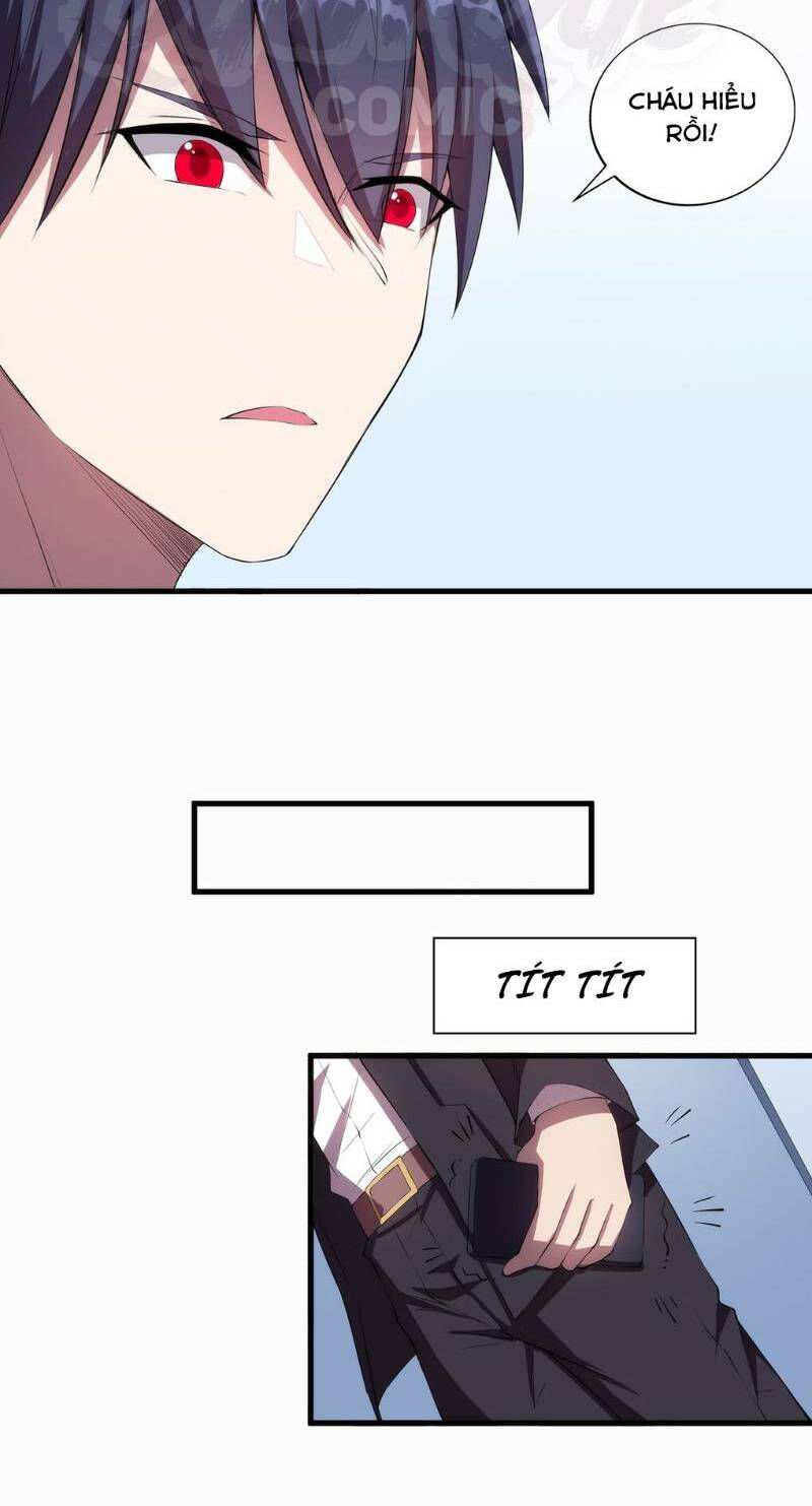 thánh đường chi thành chapter 6 42